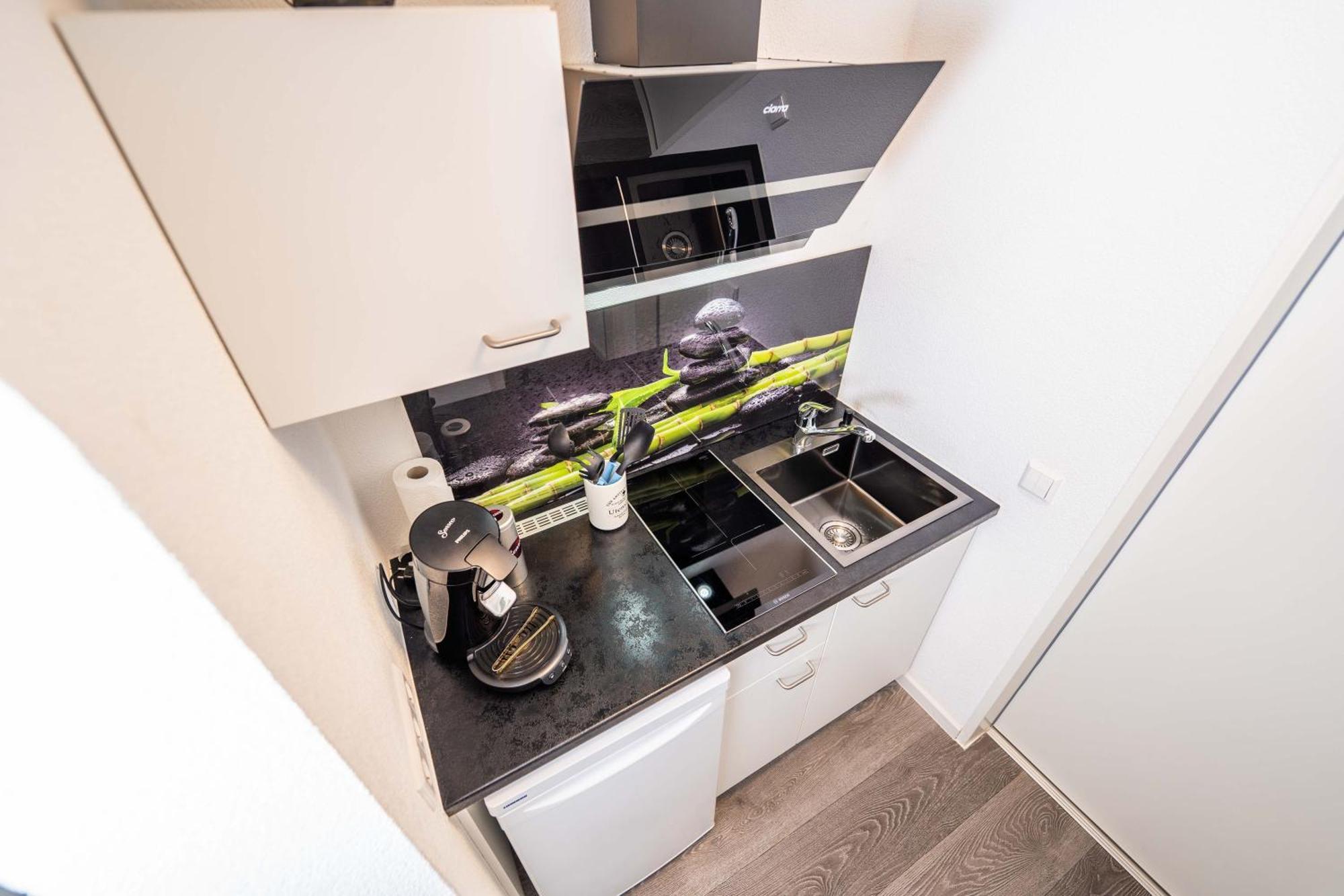 City Apartments Fn L7 Klimatisiert-Mit Kueche FDH Extérieur photo